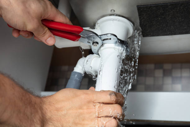 Water damage restoration mold remediation in Choctaw Lake, OH
